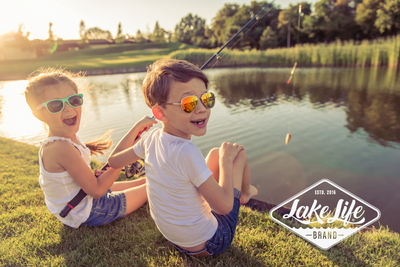 Hooked on fishing memories