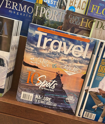 Lake Life Brand Featured in Travel Taste & Tour Magazine