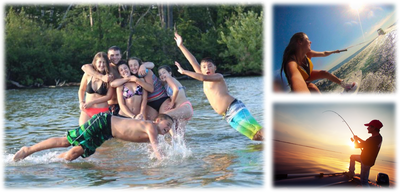 How Do You Live Your Life On The Lake? Your Lake Stories