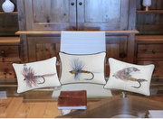 Let it Fly - Embroidered Pillow Covers