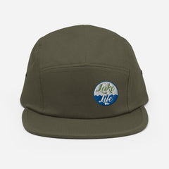 Lakeside Camper Hat