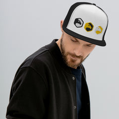 Podium Trucker Cap
