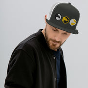 Podium Trucker Cap