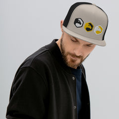 Podium Trucker Cap