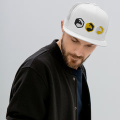 Podium Trucker Cap
