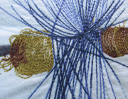 Let it Fly - Embroidered Pillow Covers