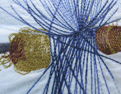 Let it Fly - Embroidered Pillow Covers