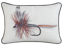 Let it Fly - Embroidered Pillow Covers