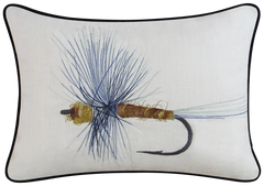 Let it Fly - Embroidered Pillow Covers
