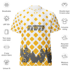 Out of Bounds - Recycled Practice Jersey