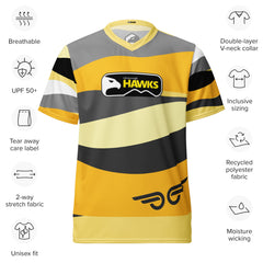 Fly Free - Recycled Practice Jersey