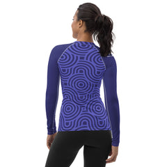 Women's Waterline Rash Guard
