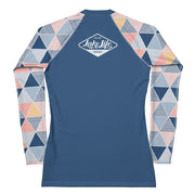 Women's Waterline Rash Guard
