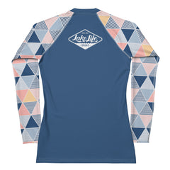 Women's Waterline Rash Guard