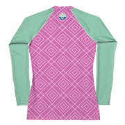 Women's Waterline Rash Guard