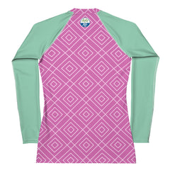 Women's Waterline Rash Guard