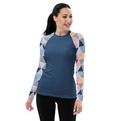 Women's Waterline Rash Guard