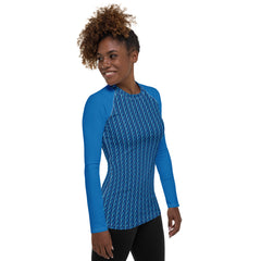 Women's Waterline Rash Guard