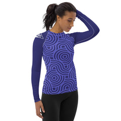 Women's Waterline Rash Guard