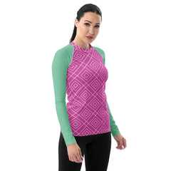 Women's Waterline Rash Guard