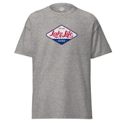 Limited Edition - Red, White, and Blue - Logo Tee