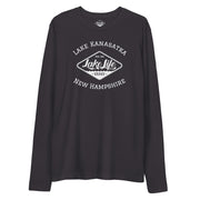 Classic Logo - Lake Kanasatka - Custom Long Sleeve