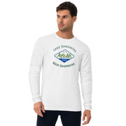 Classic Logo - Lake Kanasatka - Custom Long Sleeve