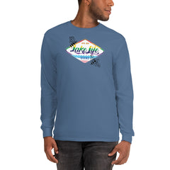 Bee-long Sleeve Tee
