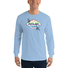 Bee-long Sleeve Tee