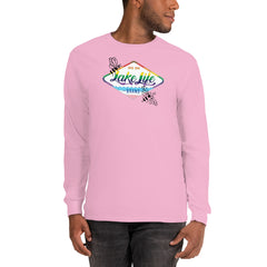 Bee-long Sleeve Tee