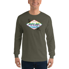 Bee-long Sleeve Tee