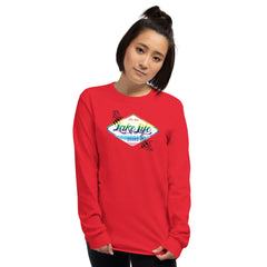 Bee-long Sleeve Tee