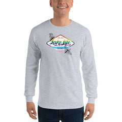 Bee-long Sleeve Tee
