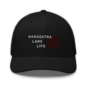 Love Lake Life - Lake Kanasatka Trucker Cap