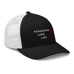 Love Lake Life - Lake Kanasatka Trucker Cap
