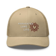 Love Lake Life - Lake Kanasatka Trucker Cap