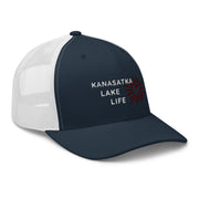 Love Lake Life - Lake Kanasatka Trucker Cap