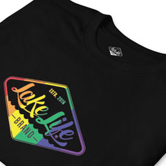 Rainbow Logo Tee