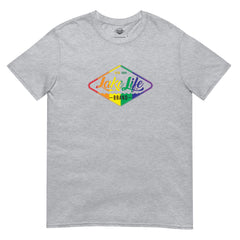 Rainbow Logo Tee