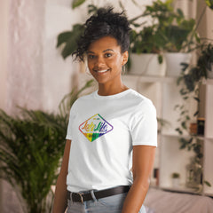 Rainbow Logo Tee