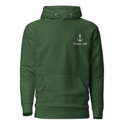 Simple Anchor - Custom Hoodie - Sylvan Lake