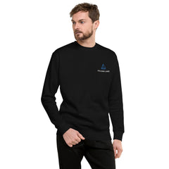 Simple Sailboat - Custom Sweatshirt - Sylvan Lake