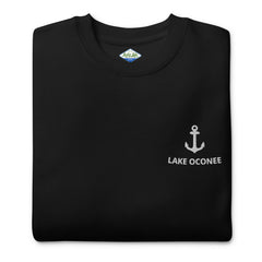Simple Anchor - Lake Oconee Sweatshirt