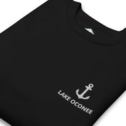 Simple Anchor - Lake Oconee Sweatshirt