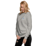 Simple Sailboat - Custom Sweatshirt - Sylvan Lake