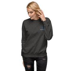 Simple Sailboat - Custom Sweatshirt - Sylvan Lake