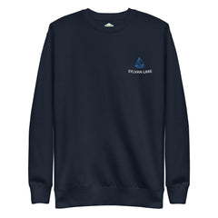 Simple Sailboat - Custom Sweatshirt - Sylvan Lake