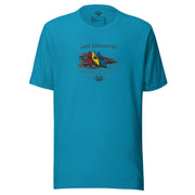 Kayak Trio - Lake Kanasatka - Custom Tee