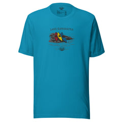 Kayak Trio - Lake Kanasatka - Custom Tee