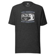 Gone Fishin' - Lake Kanasatka - Custom Tee
